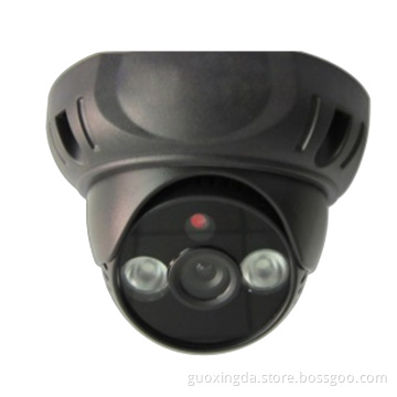 CMOS 800tvl CCTV Security IR Dome Camera (HX-D4SP)